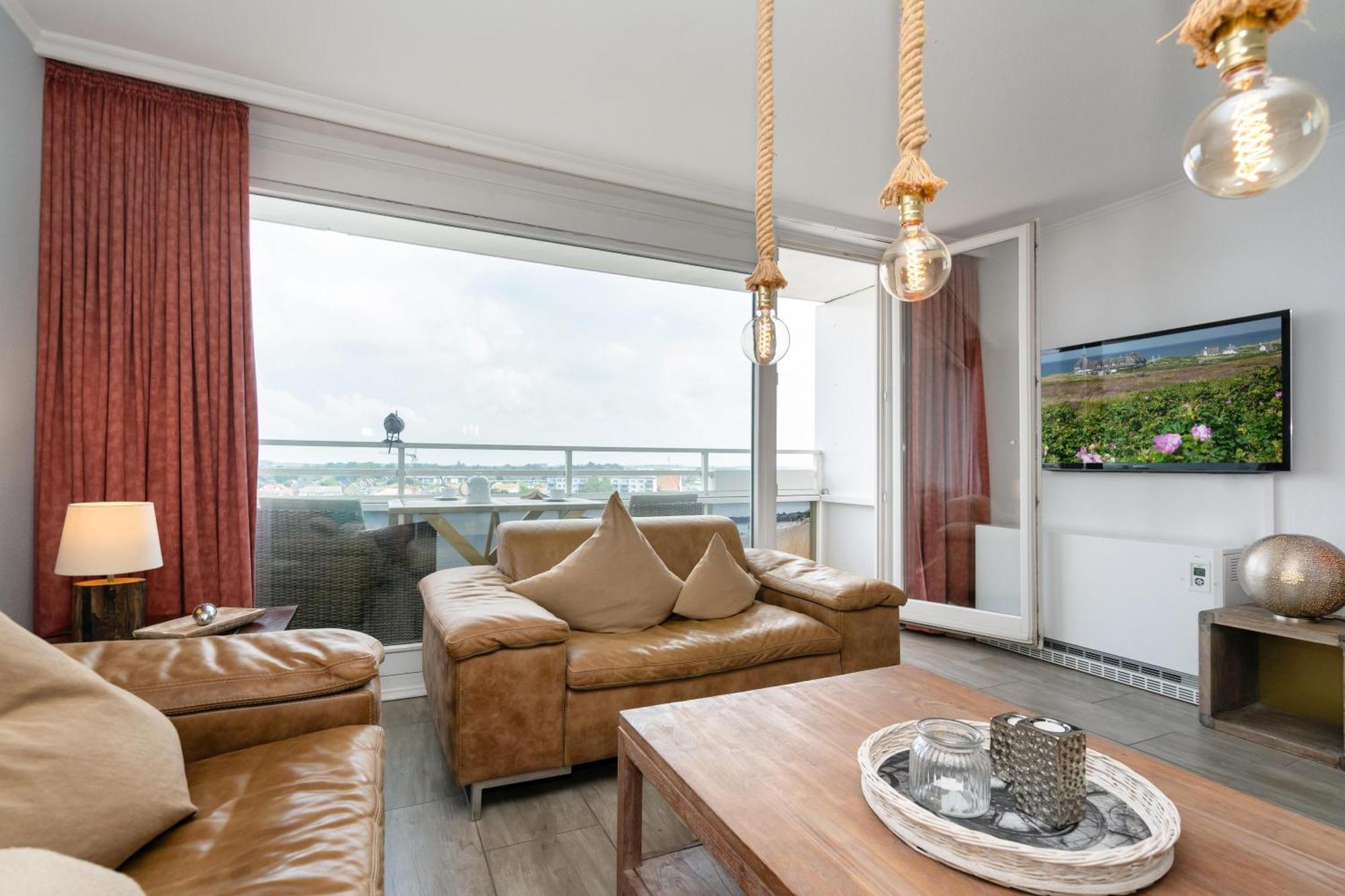 Falkennest Westerland Extérieur photo