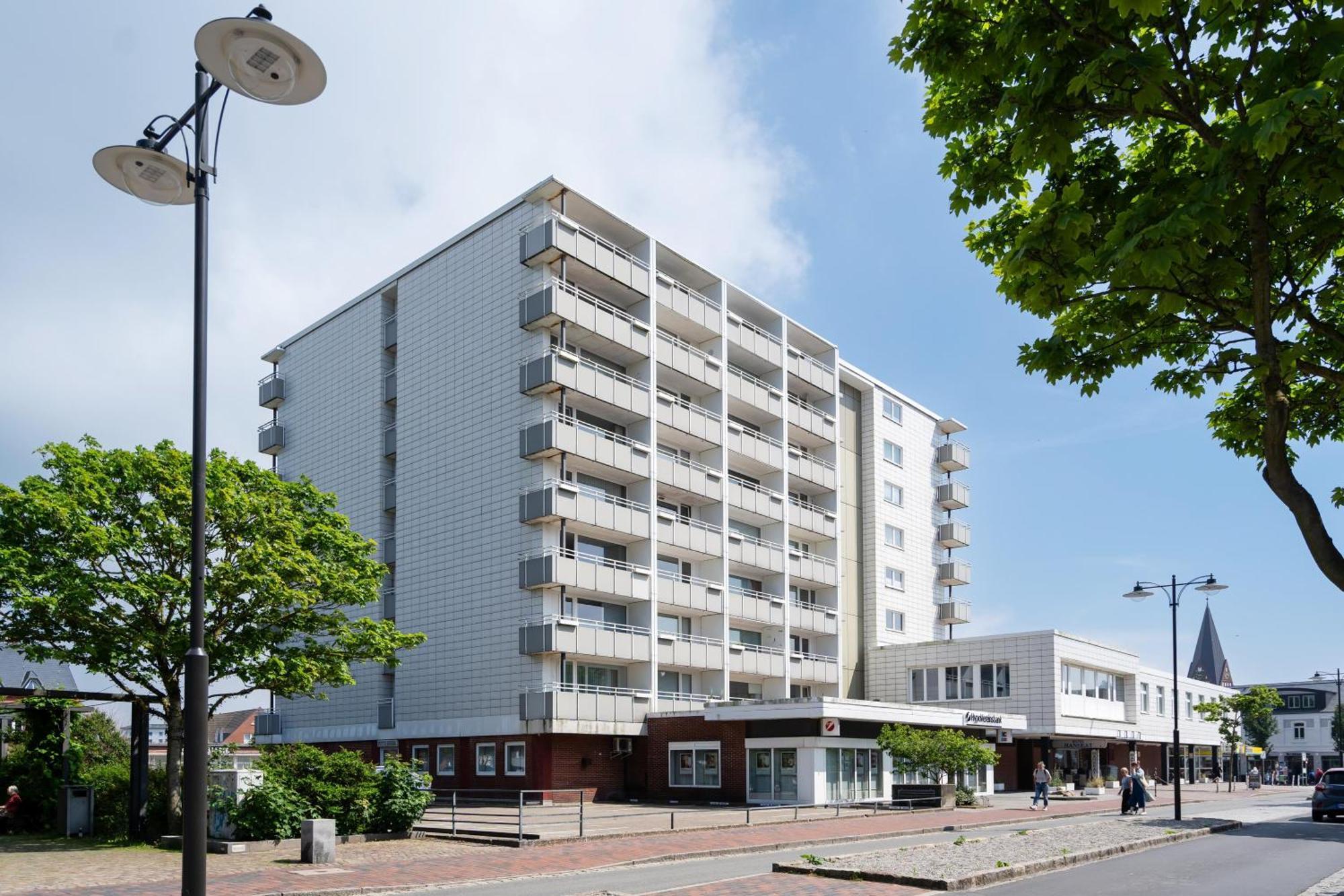Falkennest Westerland Extérieur photo