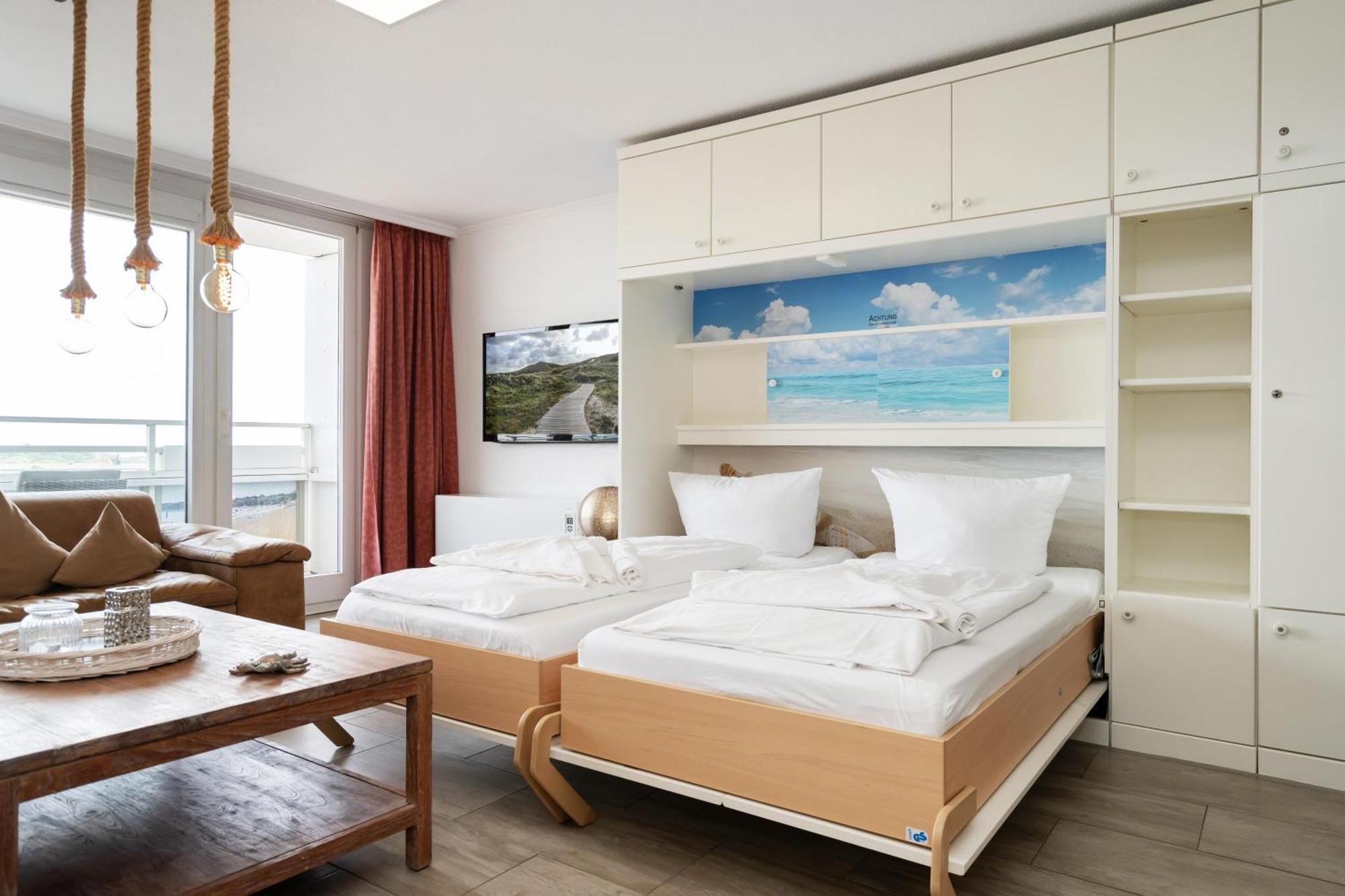 Falkennest Westerland Extérieur photo